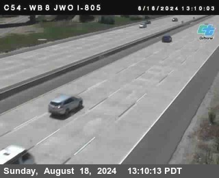 WB 8 JWO Rte 805