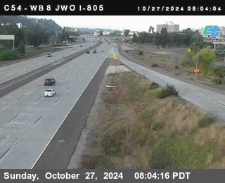 WB 8 JWO Rte 805