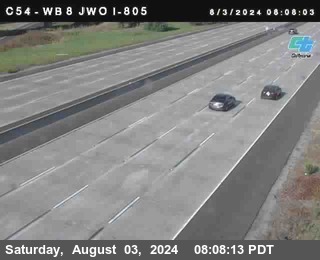 WB 8 JWO Rte 805