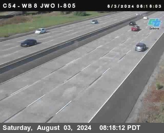 WB 8 JWO Rte 805