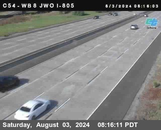 WB 8 JWO Rte 805