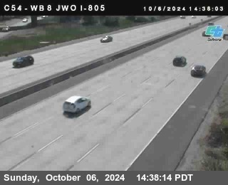 WB 8 JWO Rte 805