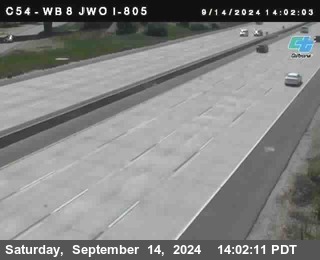 WB 8 JWO Rte 805