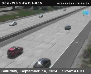 WB 8 JWO Rte 805