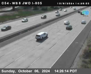 WB 8 JWO Rte 805