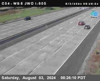 WB 8 JWO Rte 805