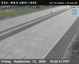 WB 8 JWO Rte 805