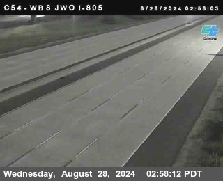 WB 8 JWO Rte 805