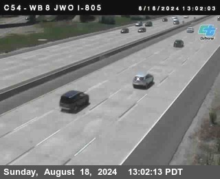 WB 8 JWO Rte 805