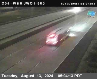 WB 8 JWO Rte 805