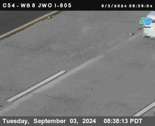 WB 8 JWO Rte 805