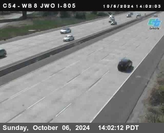 WB 8 JWO Rte 805