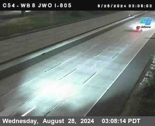 WB 8 JWO Rte 805