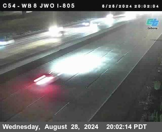 WB 8 JWO Rte 805