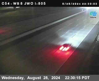 WB 8 JWO Rte 805