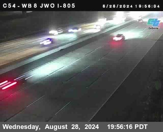 WB 8 JWO Rte 805