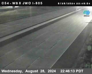 WB 8 JWO Rte 805