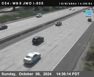 WB 8 JWO Rte 805