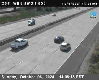 WB 8 JWO Rte 805