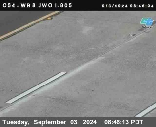 WB 8 JWO Rte 805