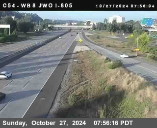 WB 8 JWO Rte 805