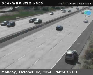 WB 8 JWO Rte 805