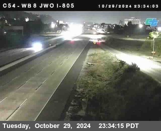 WB 8 JWO Rte 805