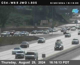 WB 8 JWO Rte 805