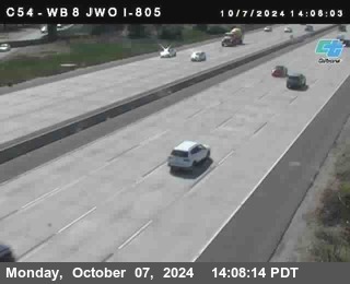 WB 8 JWO Rte 805