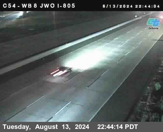 WB 8 JWO Rte 805