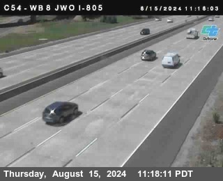 WB 8 JWO Rte 805