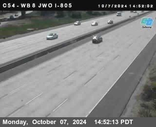 WB 8 JWO Rte 805