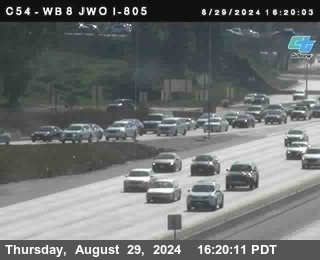 WB 8 JWO Rte 805