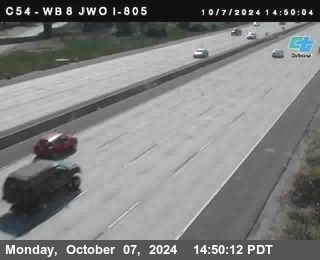 WB 8 JWO Rte 805