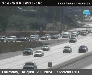 WB 8 JWO Rte 805