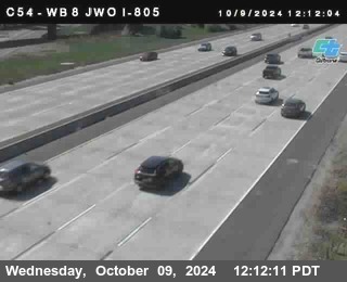 WB 8 JWO Rte 805