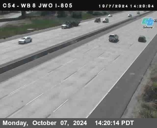 WB 8 JWO Rte 805