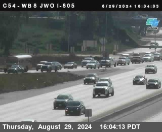 WB 8 JWO Rte 805