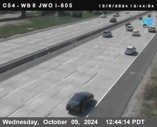 WB 8 JWO Rte 805