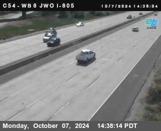 WB 8 JWO Rte 805