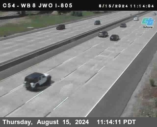 WB 8 JWO Rte 805