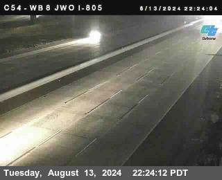 WB 8 JWO Rte 805