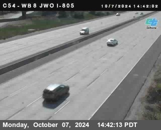 WB 8 JWO Rte 805