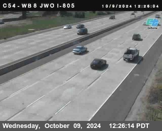 WB 8 JWO Rte 805