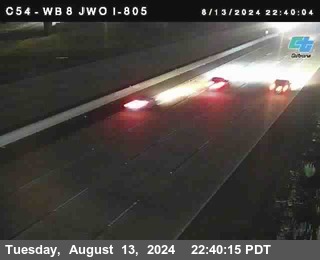 WB 8 JWO Rte 805