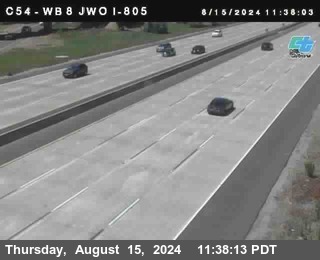 WB 8 JWO Rte 805