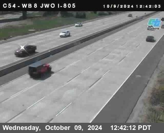 WB 8 JWO Rte 805