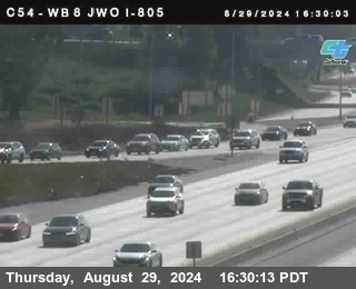 WB 8 JWO Rte 805