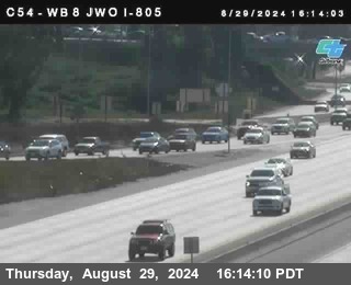 WB 8 JWO Rte 805