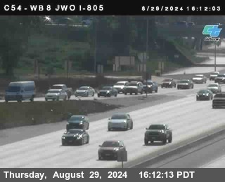 WB 8 JWO Rte 805